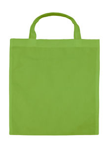 Cabas publicitaire | Basic Shopper SH Light Green