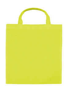 Cabas publicitaire | Basic Shopper SH Lime