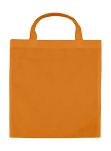 Cabas publicitaire | Basic Shopper SH Tangerine