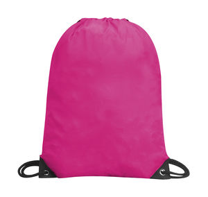 Bagagerie personnalisée | Drawstring Hot Pink