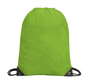 Bagagerie personnalisée | Drawstring Lime