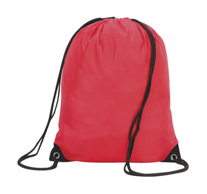 Bagagerie personnalisée | Drawstring Red