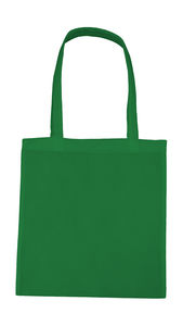 Cabas publicitaire | Basic Shopper LH Dark Green