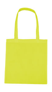 Cabas publicitaire | Basic Shopper LH Lime