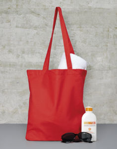 Cabas publicitaire | Cotton Bag LH Red