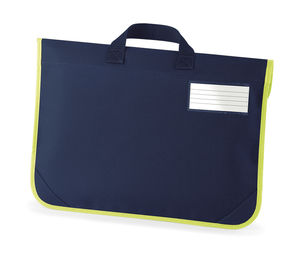Bagagerie publicitaire hi-vis | Book Bag French Navy