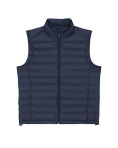 Bodywarmer recyclé homme publicitaire | Stanley climber French Navy