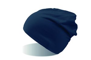 Bonnet avec élasthanne publicitaire | Flash Navy