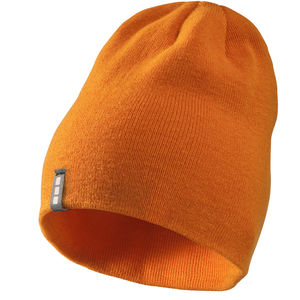Bonnet publicitaire Level Orange