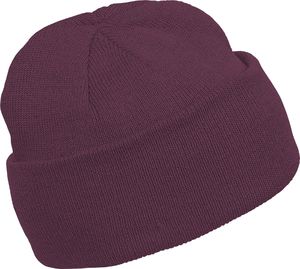 Hat | Bonnet publicitaire Burgundy