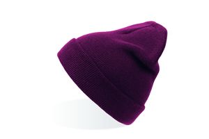 Xumy | bonnet publicitaire Burgundy