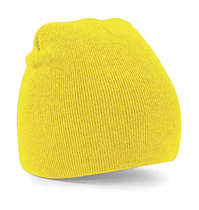 Bonnet original personnalisé | PeachBeach Yellow