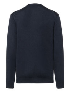 Cardigan homme publicitaire | O'Reilly French Navy