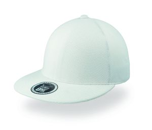 Casquette personnalisable | Snap One White