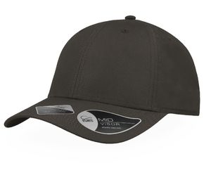 Casquette personnalisable | Recy Feel Dark Grey