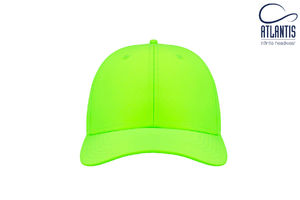 Casquette personnalisable | Recy Feel Fluo green