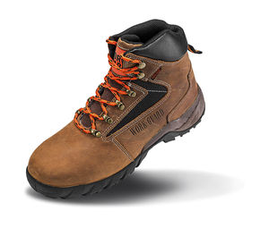 Chaussures publicitaires pour hommes | Carrick Safety Boot  4