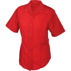 Chemise Publicitaire - Dida Rouge