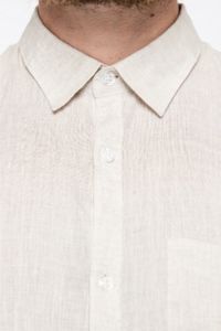 Chemise délavée coton twill femme publicitaire 13