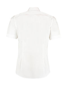 Chemise personnalisée homme manches courtes | Worminghall White