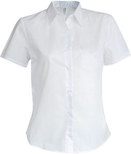 Yesoo | Chemise publicitaire Blanc