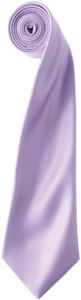 Colours | Cravate publicitaire Lilac