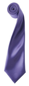 Colours | Cravate publicitaire Violet