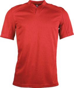 Juqo | T-shirts publicitaire Sporty red 