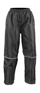 Pantalon publicitaire | Waterproof 2000 Pro-Coach Trouser Black