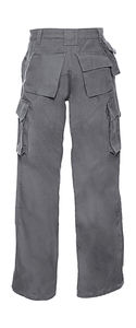 Pantalon personnalisé | Poirier Convoy Grey