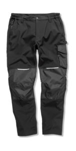 Pantalon personnalisable | Burnquist Black
