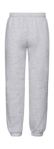 Pantalon training publicitaire enfant | Kids Premium Elasticated Cuff Jog Pants Heather Grey