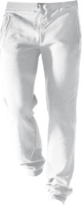 Kyne | Pantalon publicitaire Blanc