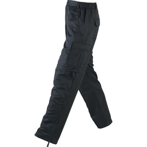 Pantalon Personnalisé - Cyqe Noir