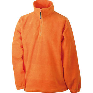 Sweatshirt Personnalisé - Vefe Orange