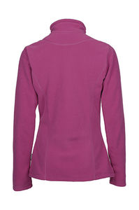 Polaire publicitaire femme manches longues | Active Fleece Jacket Women Cupcake Pink