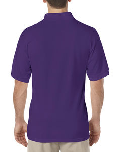 Polo jersey dryblend personnalisé | Chilliwack Purple