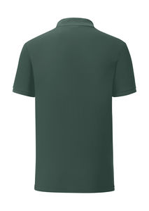 Polo homme iconic personnalisé | Iconic Polo Forest Green