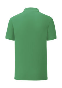 Polo homme iconic personnalisé | Iconic Polo Kelly Green