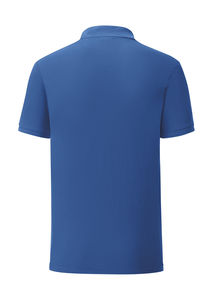 Polo homme iconic personnalisé | Iconic Polo Royal Blue
