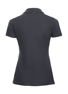 Polo femme classic personnalisé | Rosario French Navy