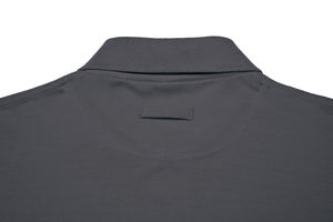 Polo energy pro publicitaire | Energy Pro Workwear Pocket Polo Dark Grey