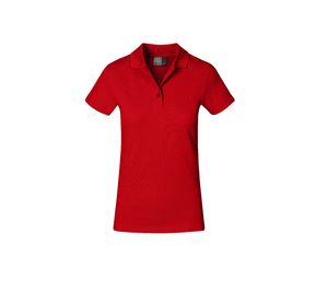 Polo personnalisable | Tiago Fire Red