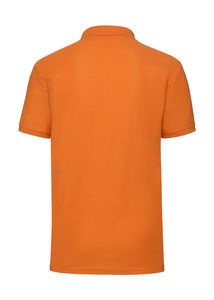 Polo homme 65/35 publicitaire | Polo Blended Fabric Orange