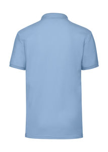 Polo homme 65/35 publicitaire | Polo Blended Fabric Sky Blue