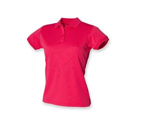 Polo personnalisé | Moher Bright Pink