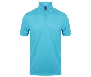 Polo publicitaire | Galápago Turquoise