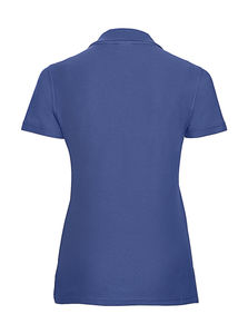 Polo femme ultimate personnalisé | Evergreen Bright Royal