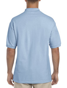Polo manches courtes ultra cotton™ personnalisé | Kenora Light Blue