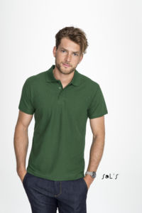 Polo publicitaire homme | Summer II 1